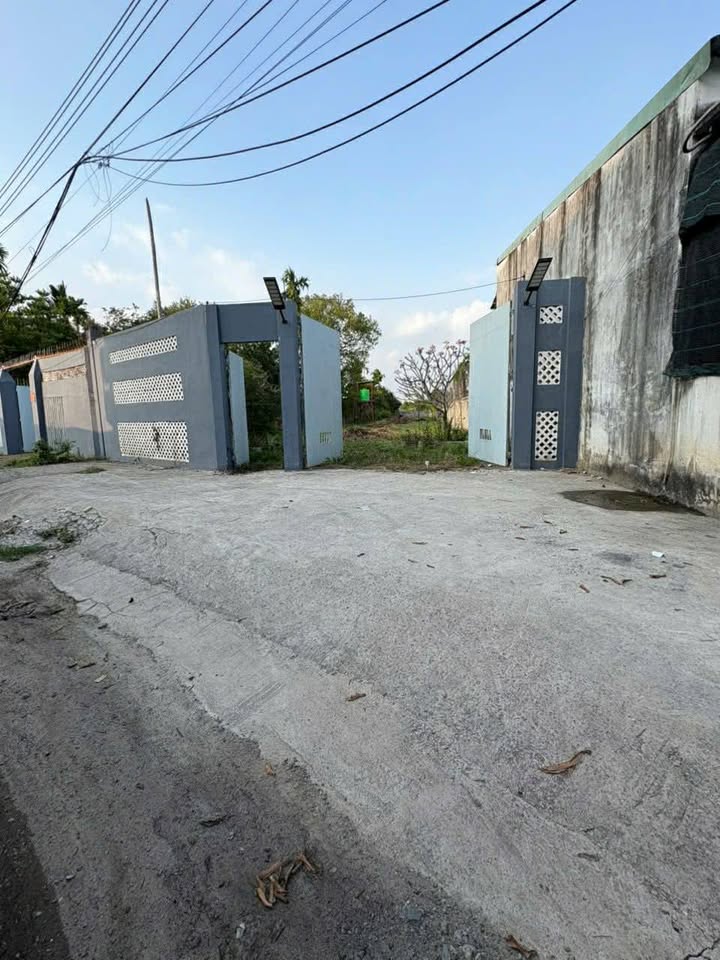 Đất Mặt Tiền Nguyễn Hữu Cảnh 1100m² - Vị Trí Đắc Địa, Cho Thuê Lâu Dài!