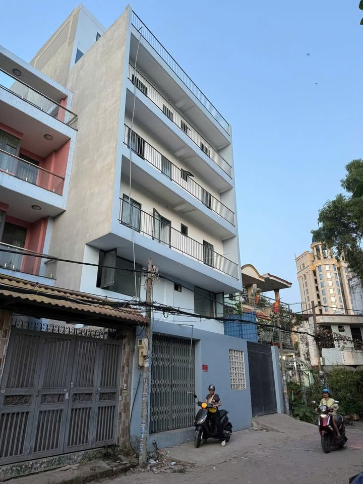 Cho thuê Tòa nhà 49 phòng Ung Văn Khiêm, Bình Thạnh - Giá 245 triệu