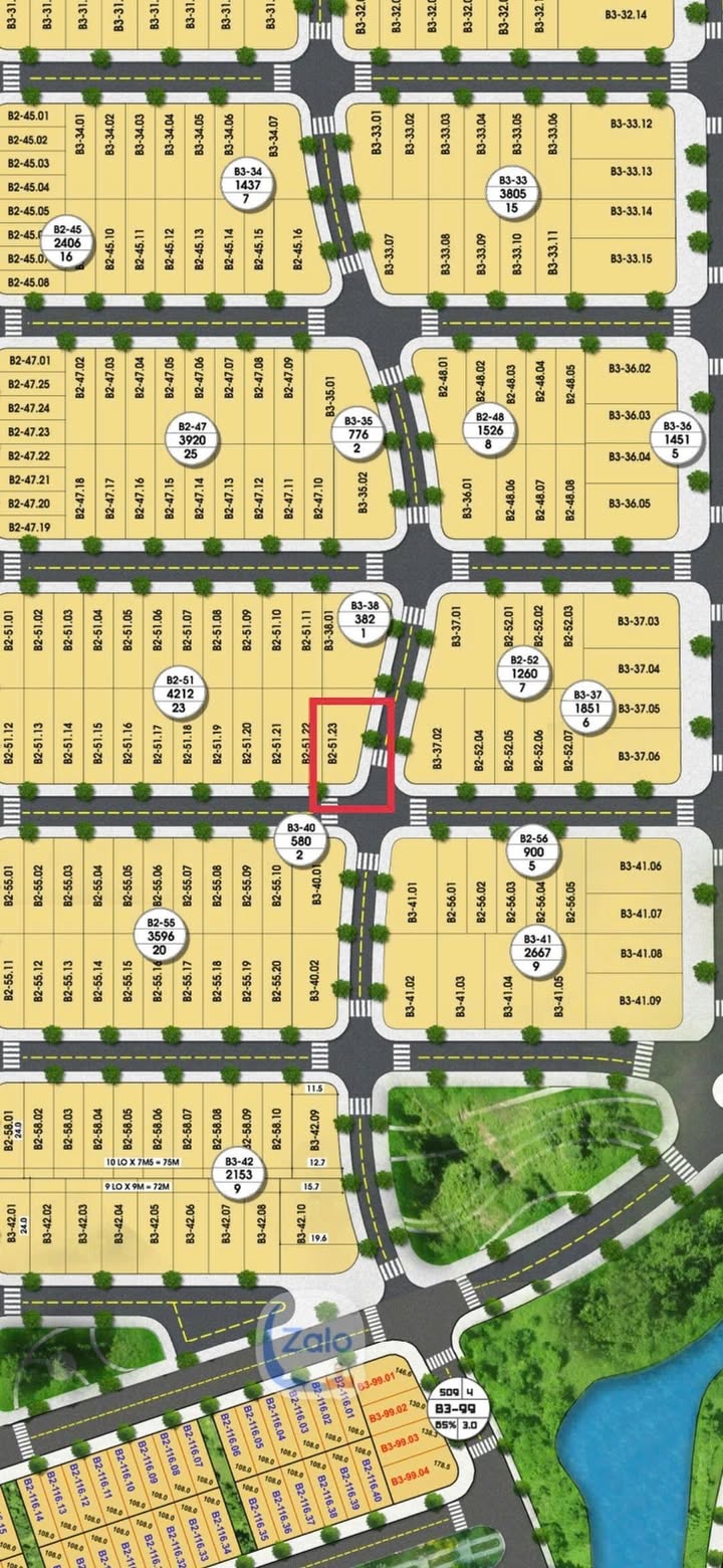 Biệt thự lô góc FPT Đà Nẵng - 255m² - Hướng ĐN - Giá 14 Tỷ