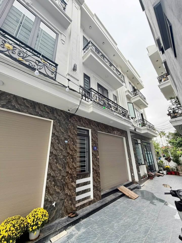 Nhà 3 tầng 52.9m² ô tô đỗ cửa tại An Đồng, Hải Phòng - Giá 2.95 tỷ