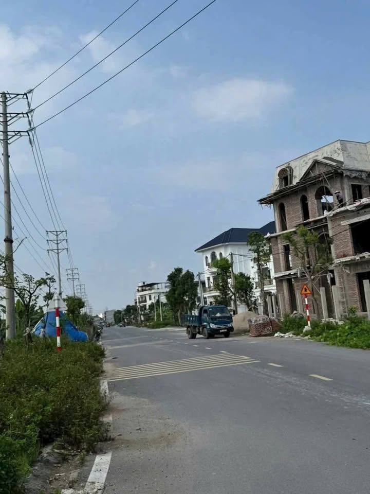 Đất nền Nho Quan 133m² - Tiềm năng tăng giá vượt trội!