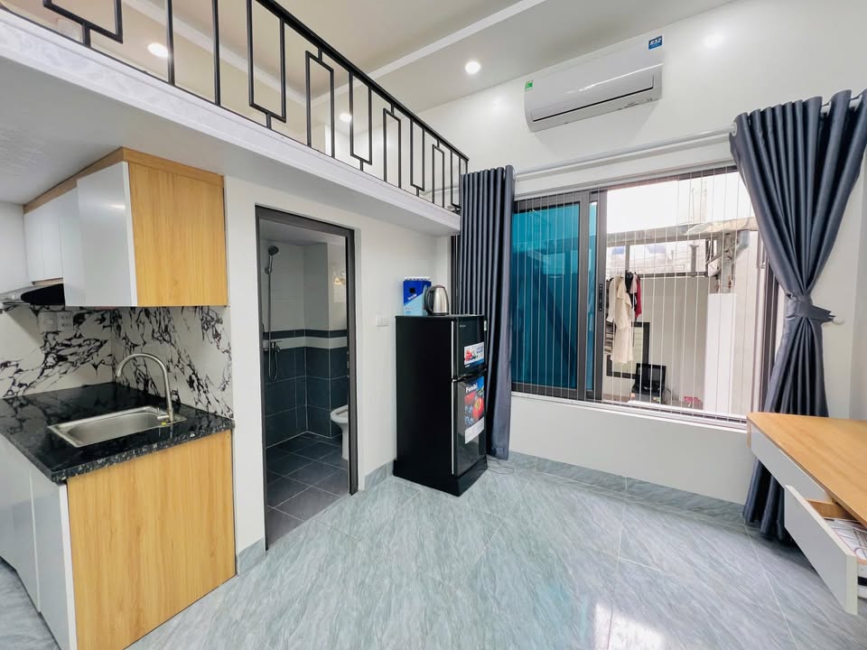 Nhà riêng Dịch Vọng Hậu, Cầu Giấy 4.8 triệu - Full nội thất, ở ngay!