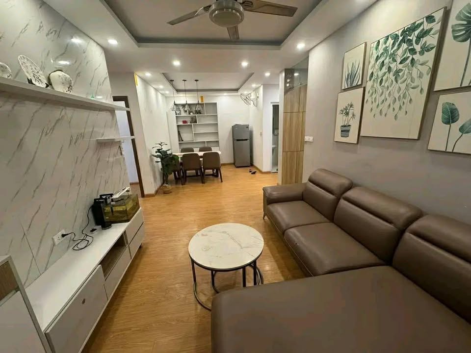 Cho thuê Căn hộ 2-3 PN, 68-95m² Tam Trinh, Hoàng Mai - Giá tốt