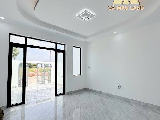 Nhà Cấp 4 Hiện Đại 125m² - Phường Tân Xuyên, TP Cà Mau - 1 Tỷ