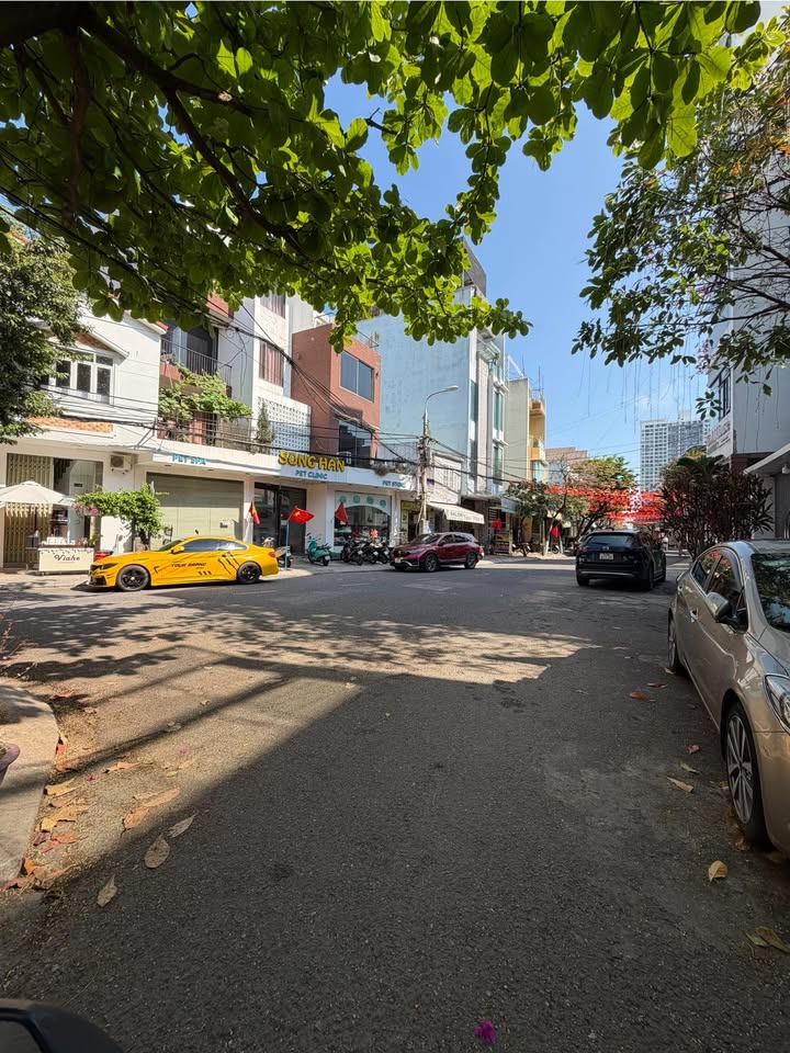 Đất Vàng Sơn Trà - Ngang 9m Vuông Vắn 69m² Giá 5.6 Tỷ