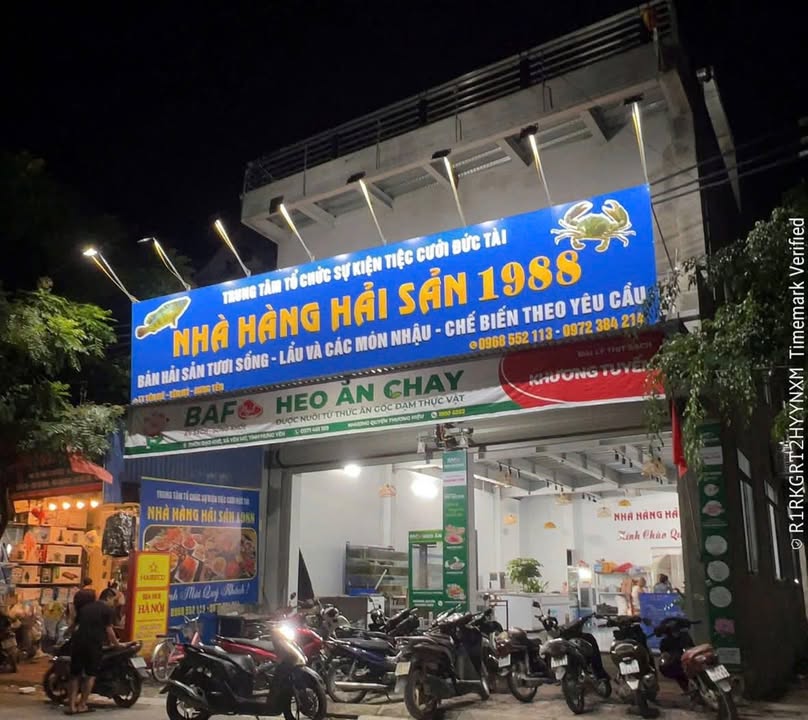 Mặt bằng Kinh doanh 2 Mặt Tiền Đạo Khê, Hưng Yên - Sầm uất bậc nhất