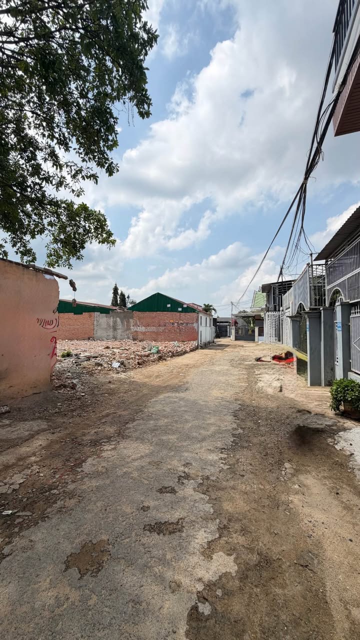 Đất Thổ Cư 112m² Đường Giải Phóng, Buôn Ma Thuột - Sổ Đỏ Sẵn Sàng