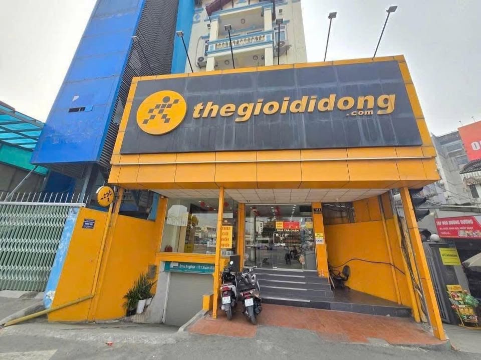 Nhà phố Tây Hồ 120m² - Mặt tiền kinh doanh đắc địa!