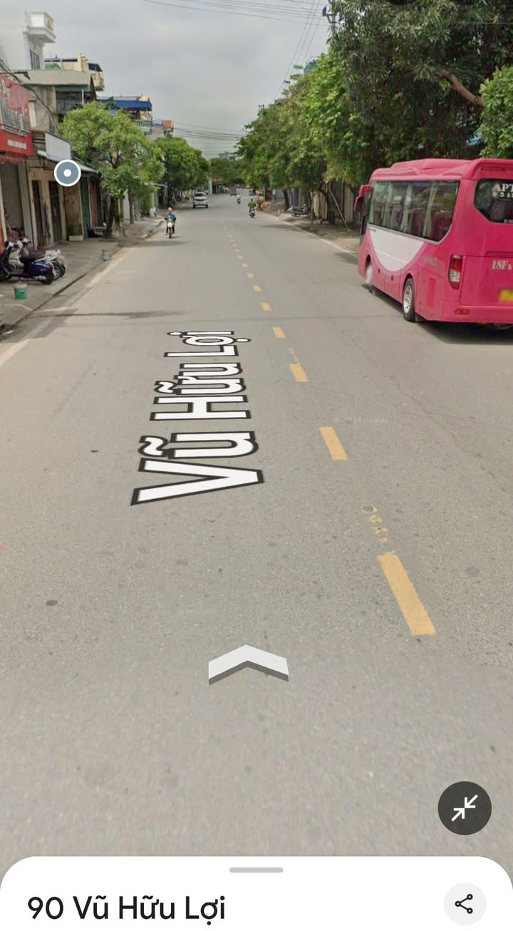 Đất nền Vũ Hữu Lợi 162m² - Tiềm năng tăng giá vượt trội!