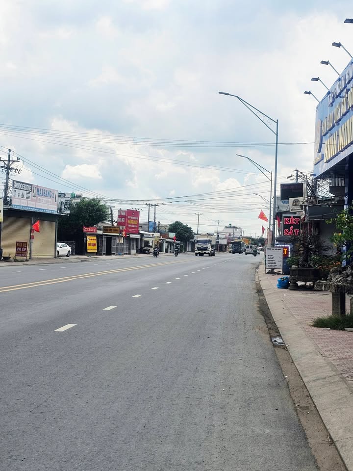 Đất thổ cư 125m² đường tỉnh 824, Củ Chi - Sẵn sổ, giá đầu tư 1.15 tỷ