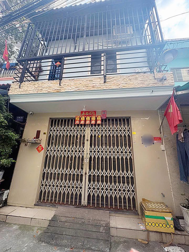 Nhà 1 Trệt 1 Lầu, Hẻm Xe Hơi 5m Gần Chợ Tân Hương, Tân Phú - Giá Tốt 4.1 Tỷ