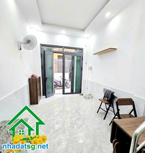 Nhà Tân Bình 19m² giá 3.95 tỷ - Full nội thất, sẵn sàng ở ngay!