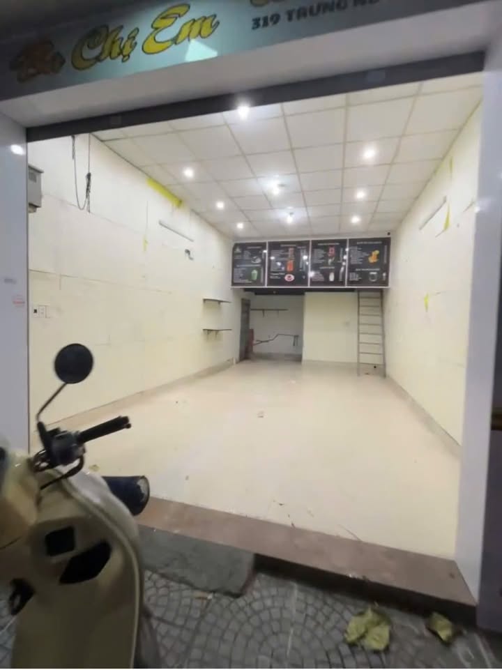 Mặt Bằng Kinh Doanh 50m² Trưng Nữ Vương, Hải Châu - Giá Tốt 13 Triệu