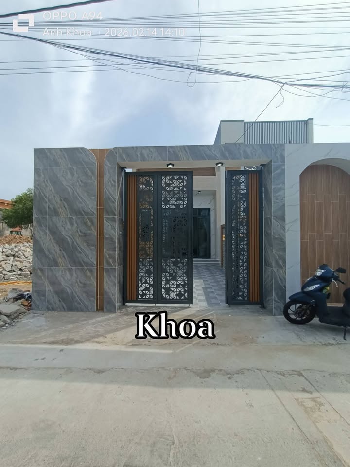 Nhà riêng Phước Hưng Long Điền 145m² giá 2.35 tỷ - Ở ngay!