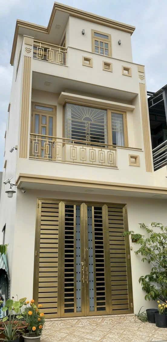 Nhà Góc 2 Mặt Tiền Liên Khu 4-5 Bình Tân - 67m² - Sổ Hồng Sẵn Sàng