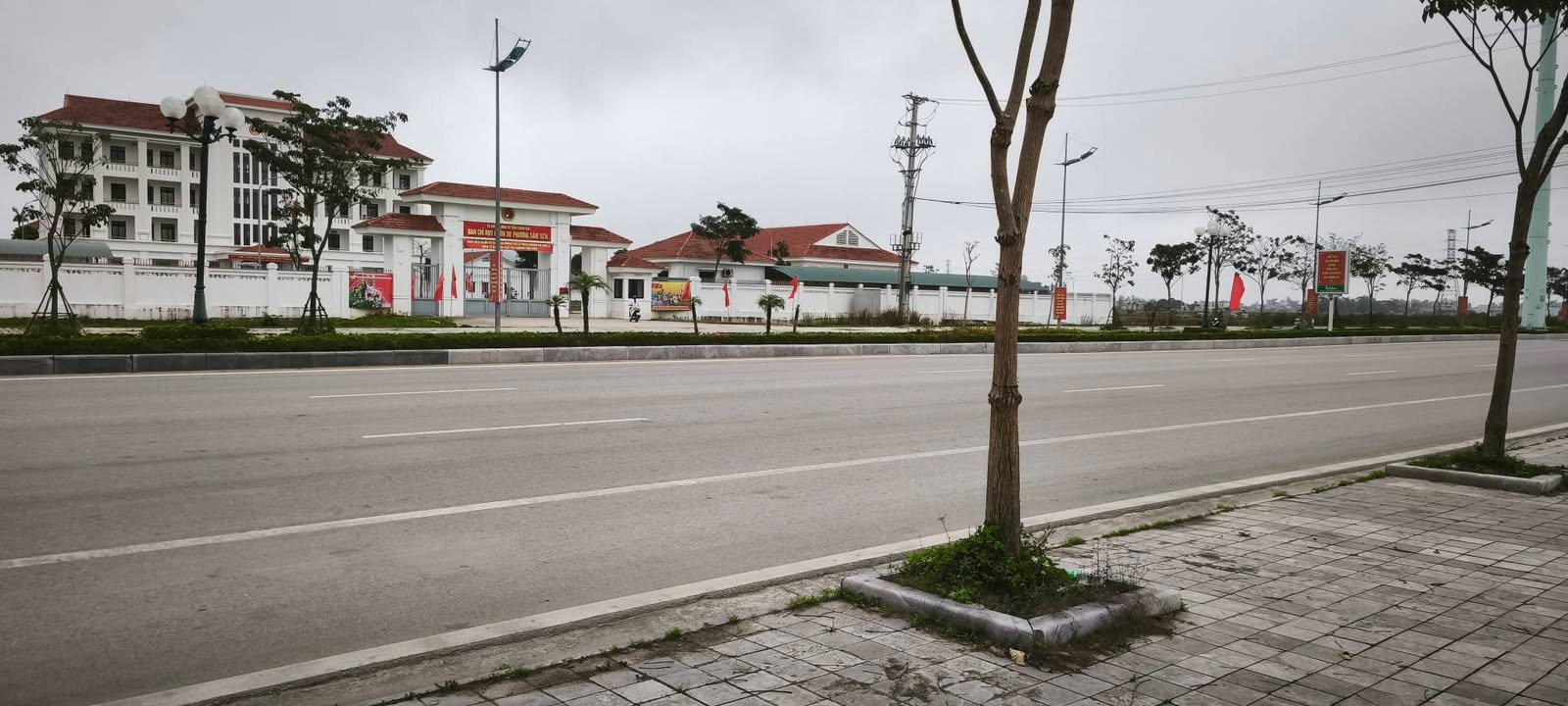 Đất Mặt Tiền Duyên Hải Sầm Sơn 175m² - Cơ Hội Vàng Kinh Doanh