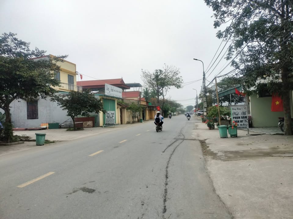 Bán Cặp Liền Kề 300m² Mặt Tiền 12m Phường Đông Thịnh, TP Thanh Hóa - Sổ Đỏ Sẵn Sàng