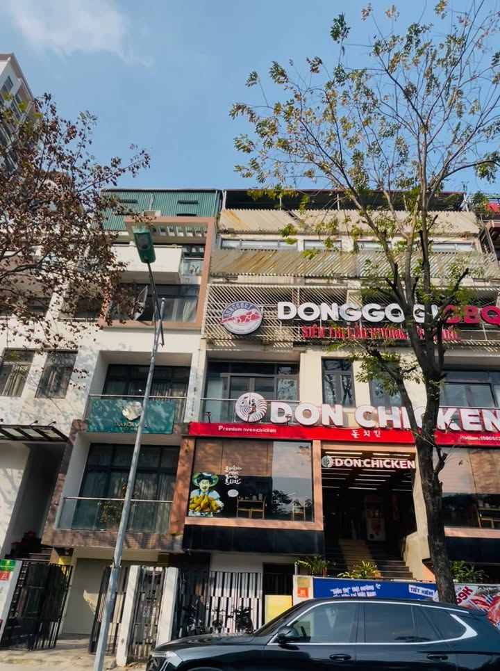 Nhà liền kề The Zei Mỹ Đình 96m² giá 51 tỷ - Chính chủ bán