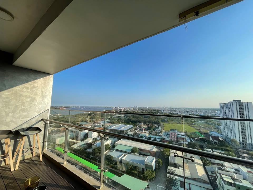 Căn hộ River Panorama Q7 114m² - View sông, full nội thất cao cấp!