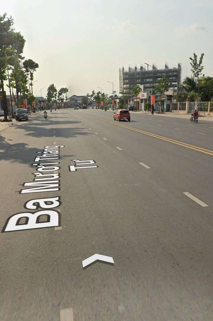 Đất nền 150m² Đường 30/4 TP Tây Ninh – Tiềm năng tăng giá vượt trội!