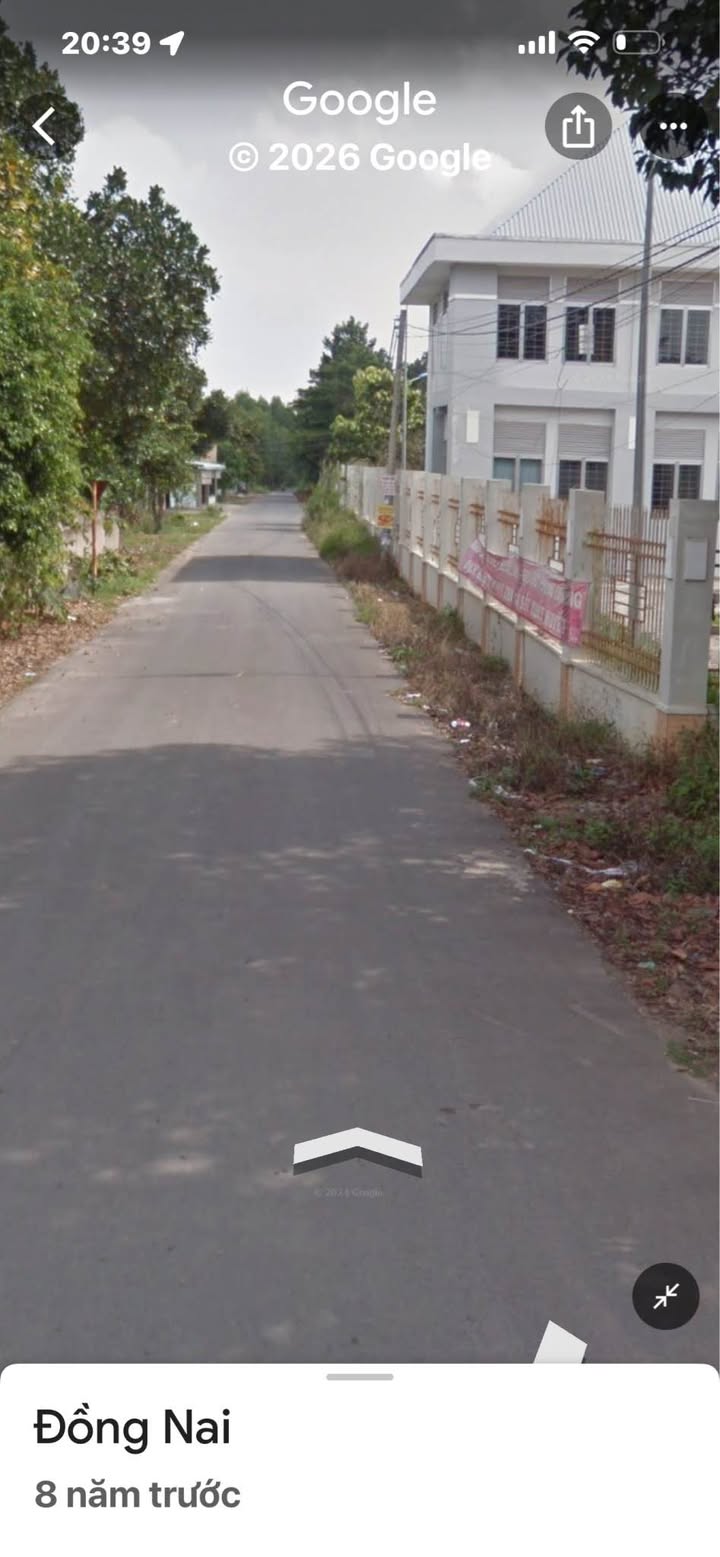 Đất nền An Viễn Trảng Bom 1.162m² sổ đỏ chính chủ giá tốt