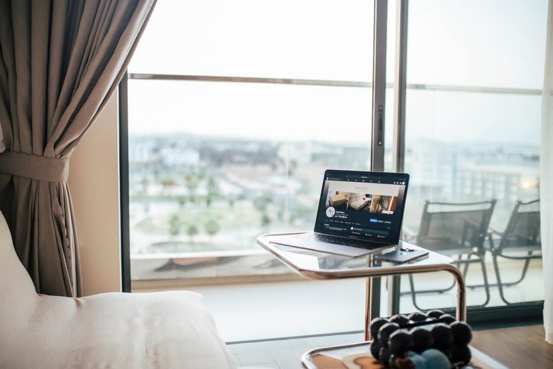 Căn hộ APEC Mandala Phú Yên 31m² - View biển, Full nội thất!