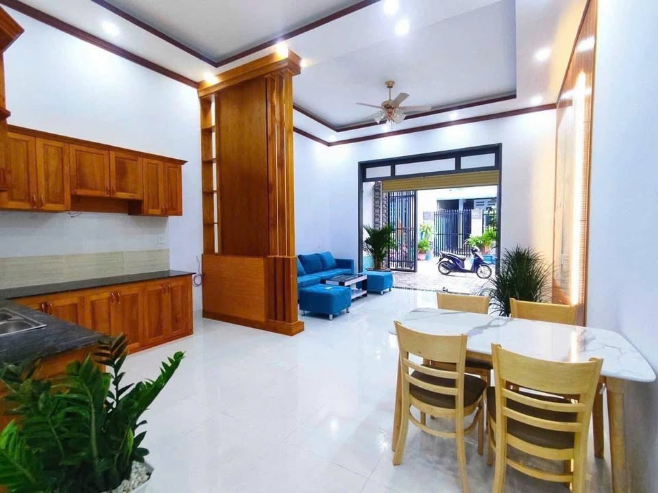 Nhà 110m² Trảng Dài, Biên Hòa - Chính chủ, Tặng Nội thất, Giá 1.55 Tỷ