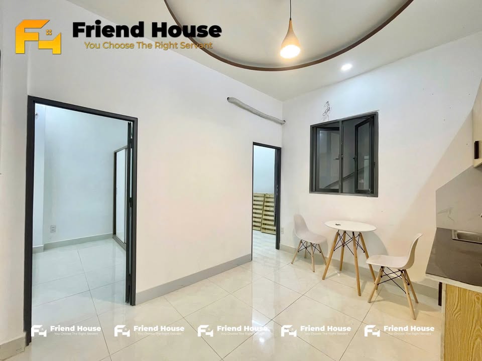 Nhà riêng Lê Lợi Gò Vấp 2PN 7 triệu - Full nội thất