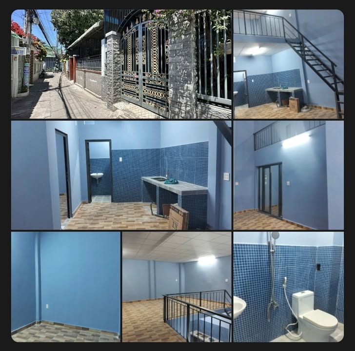 Nhà nguyên căn Trần Phú, Phan Thiết 80m² - Ô tô vào tận nhà!