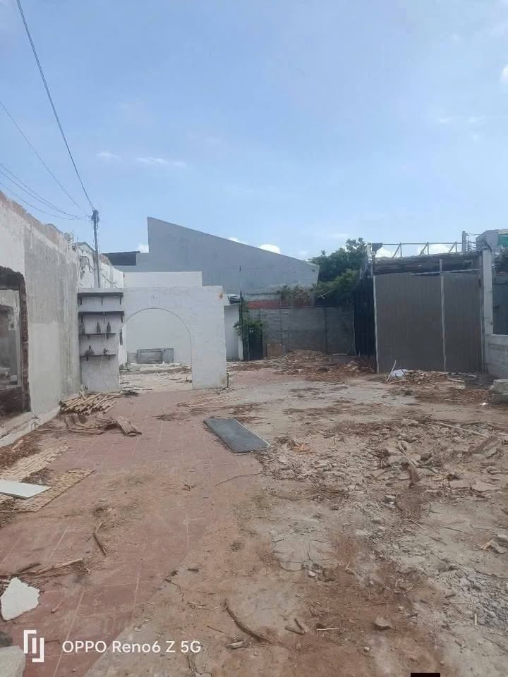 Mặt bằng kinh doanh 500m² Nguyễn Trãi, Phan Thiết - Giá 15 Triệu/Tháng