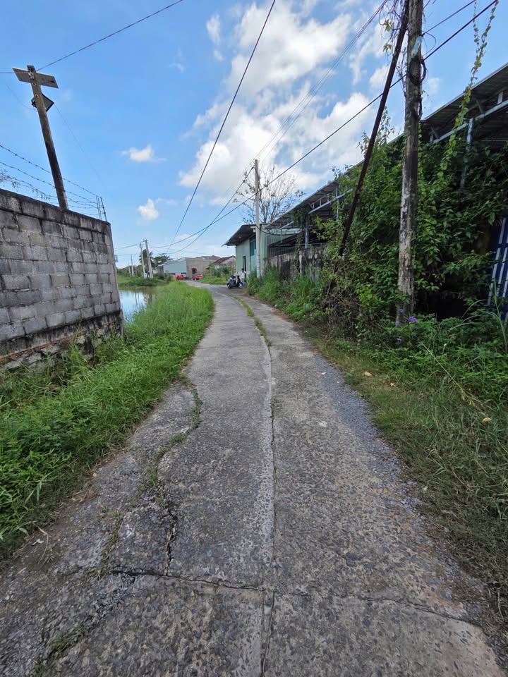 Đất nền Hàm Mỹ, Hàm Thuận Nam 265m² - Đất thổ cư 100%