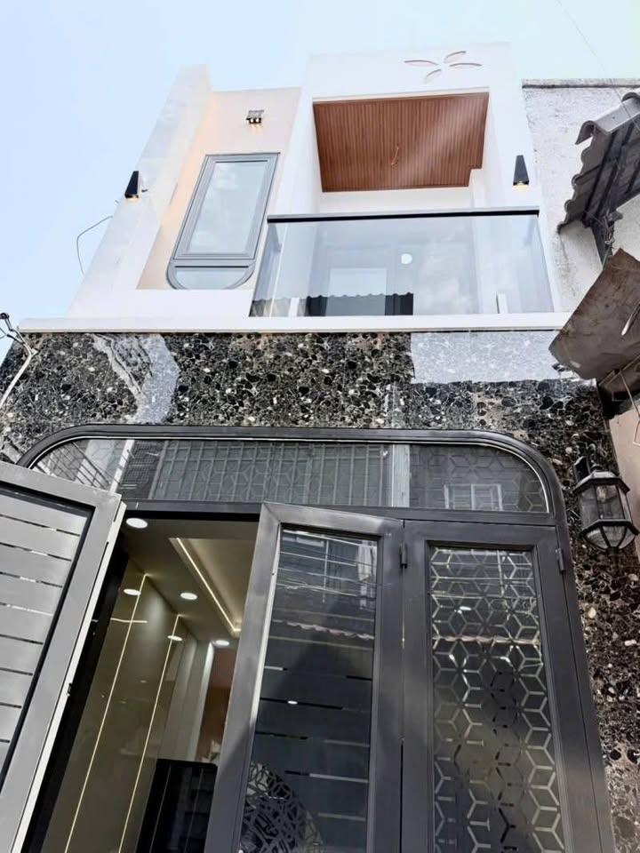 Nhà Riêng Lê Đức Thọ Gò Vấp 30m² - Full nội thất, vào ở ngay!