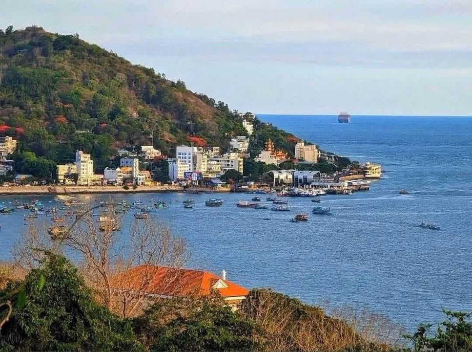 Nhà Phố Vũng Tàu 110m² 14.5 tỷ - Mặt tiền kinh doanh đắc địa!