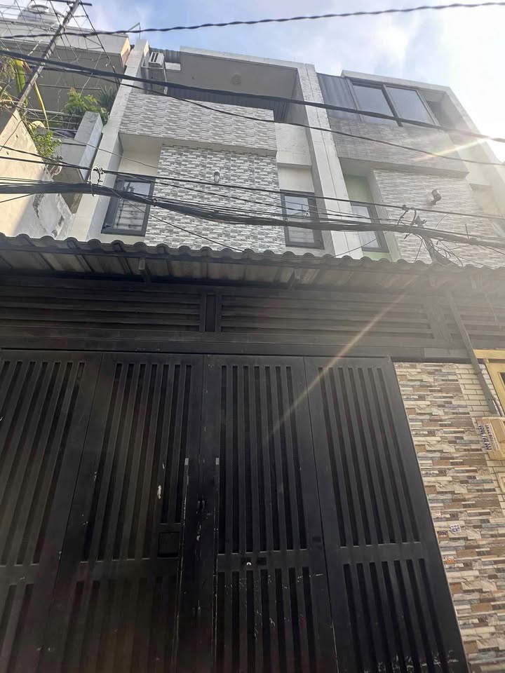 Nhà Riêng Gò Vấp 38m² giá 5.3 tỷ - Chính chủ bán!