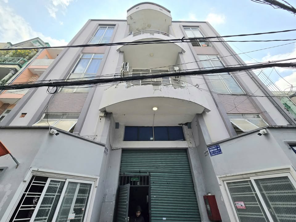 Nhà 6 Tầng Quang Trung Gò Vấp - 50 Phòng Doanh Thu 1 Tỷ/Năm