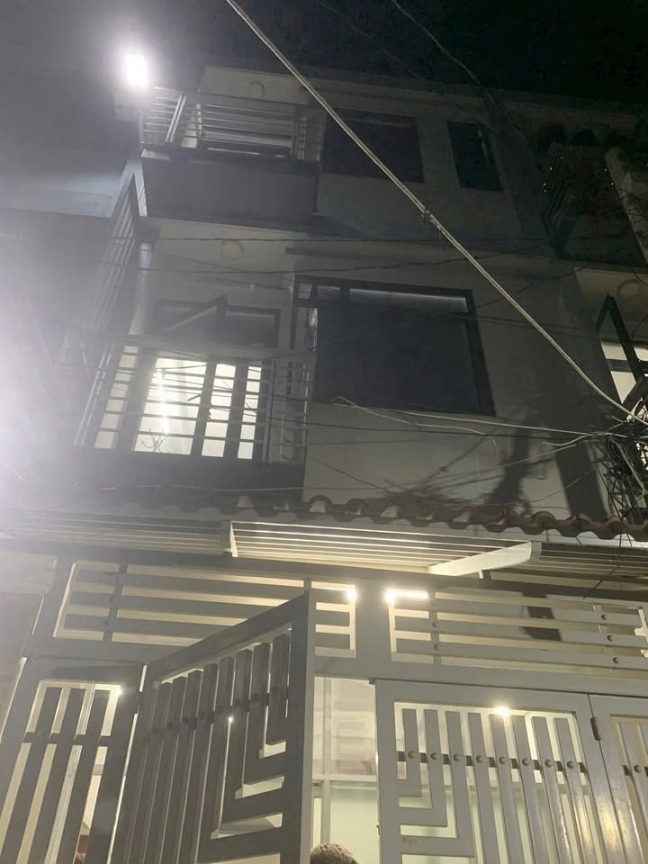 Cho thuê nhà nguyên căn Gò Vấp 40m² - Sẵn sàng vào ở ngay