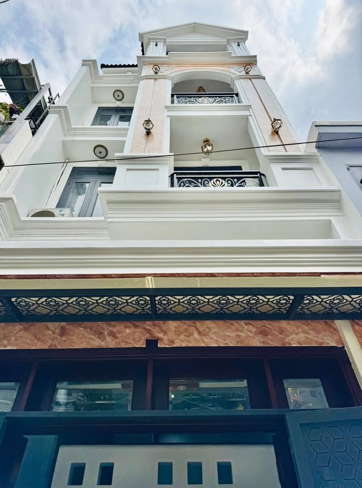 Nhà Riêng Phạm Văn Chiêu Gò Vấp 40m² - Hẻm Xe Hơi Vào Tận Nhà!