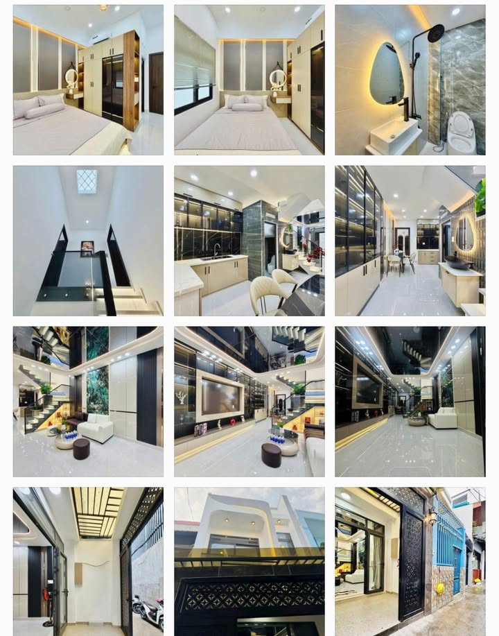 Nhà Riêng ĐS8 P11 Gò Vấp 49m² Chỉ 5.65 Tỷ - Sẵn Sàng Ở Ngay!