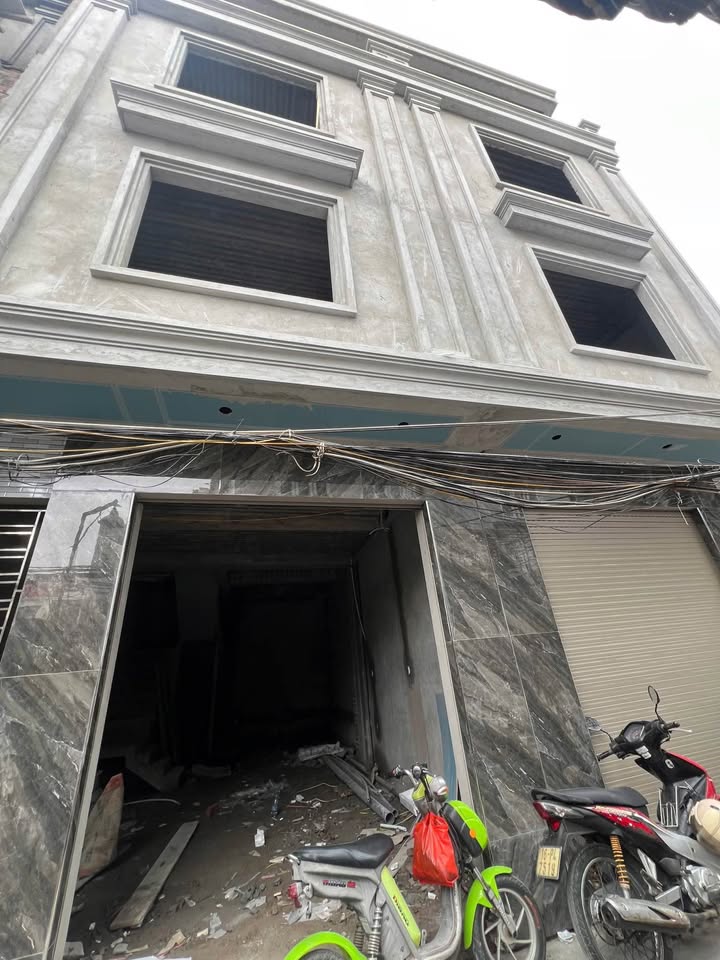 Nhà 4 Tầng Mới Xây Ngõ 169 Phạm Hữu Điều, Hải Phòng - 3.75 Tỷ