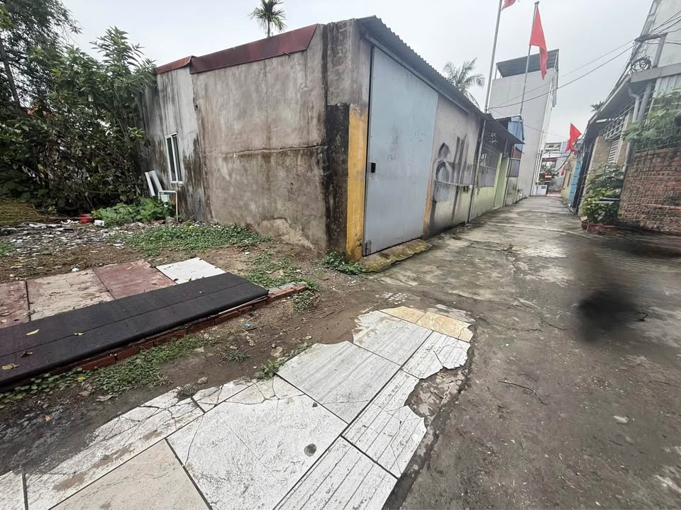 Đất nền An Dương Hải Phòng 59m² Sổ đỏ chính chủ - Oto vào tận cửa