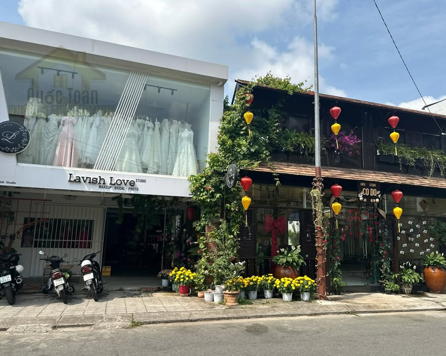 Mặt Bằng Kinh Doanh MT Quản Trọng Hoàng, Cần Thơ - 280m², 50 Triệu/Tháng