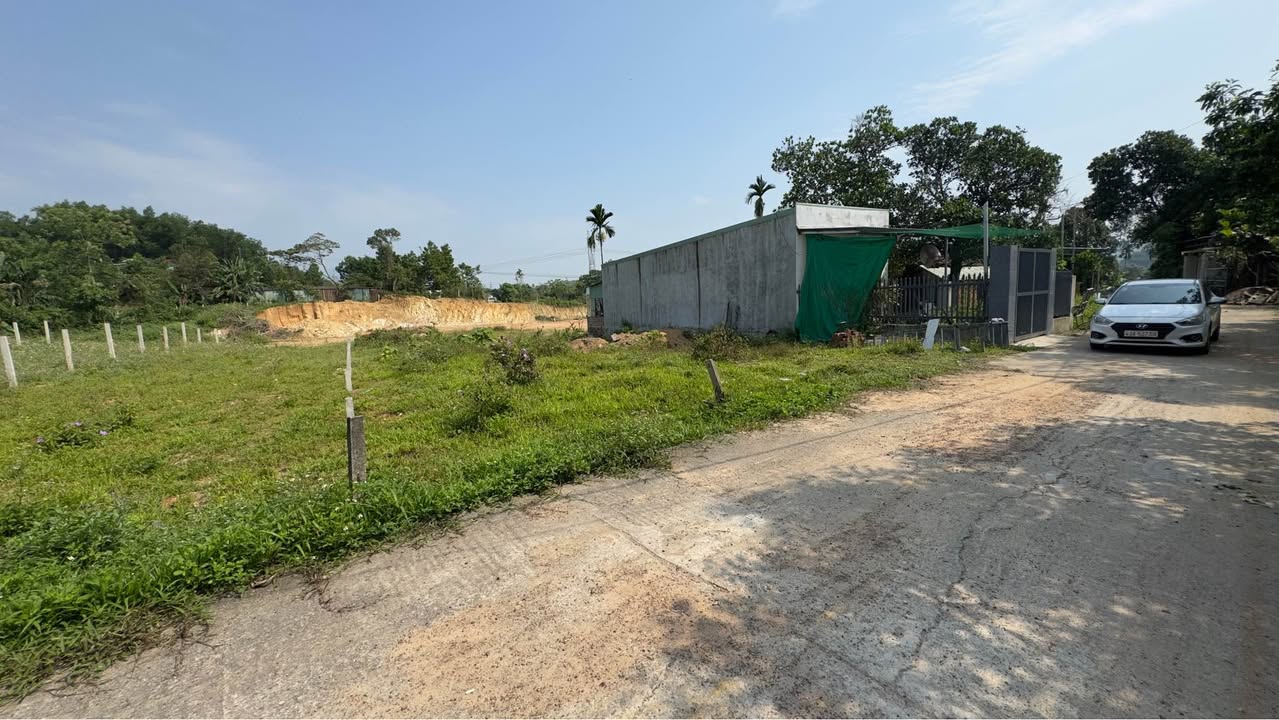 Đất Vườn Phú Thượng Đà Nẵng 480m² - Sổ Đỏ Rõ Ràng, Giá Đầu Tư Tốt