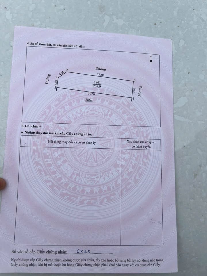 Đất nền Hưng Nguyên 209m² - Sổ đỏ chính chủ, lô góc 2 mặt tiền!