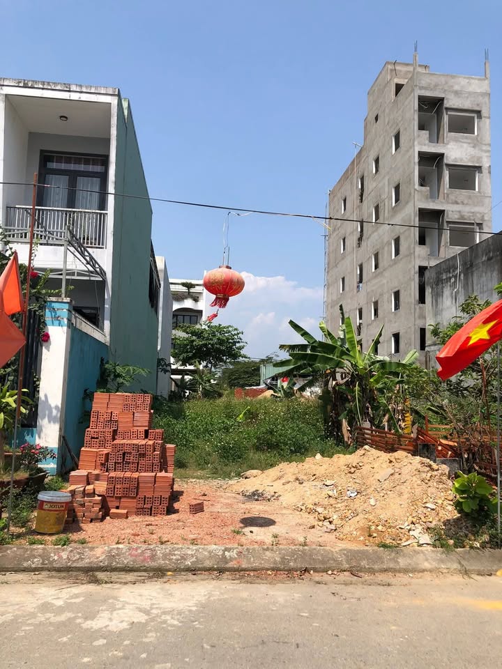 Lô Đất Khu Bàu Mạc 107.5m² - Sổ Đỏ Chính Chủ, Hướng Đông Nam Hiếm!