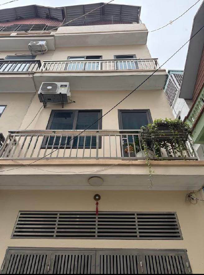 Nhà riêng Kim Chung Hoài Đức 39m² - Lô góc 2 thoáng, ô tô tránh