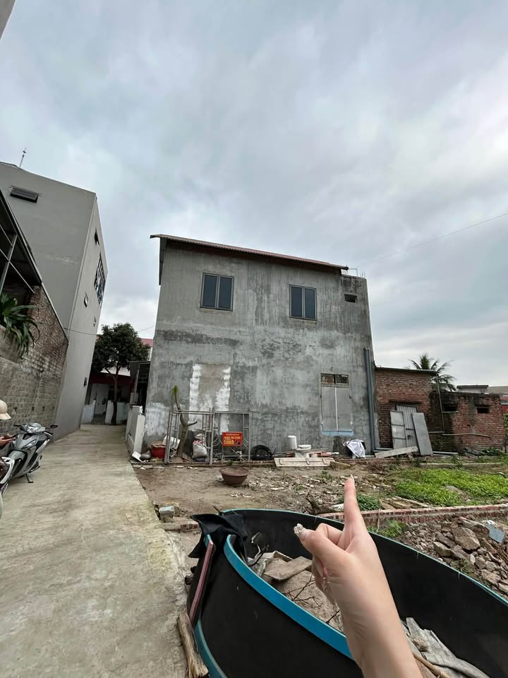 Đất nền 73m² Thị trấn Phúc Thọ - Tiềm năng tăng giá cao!