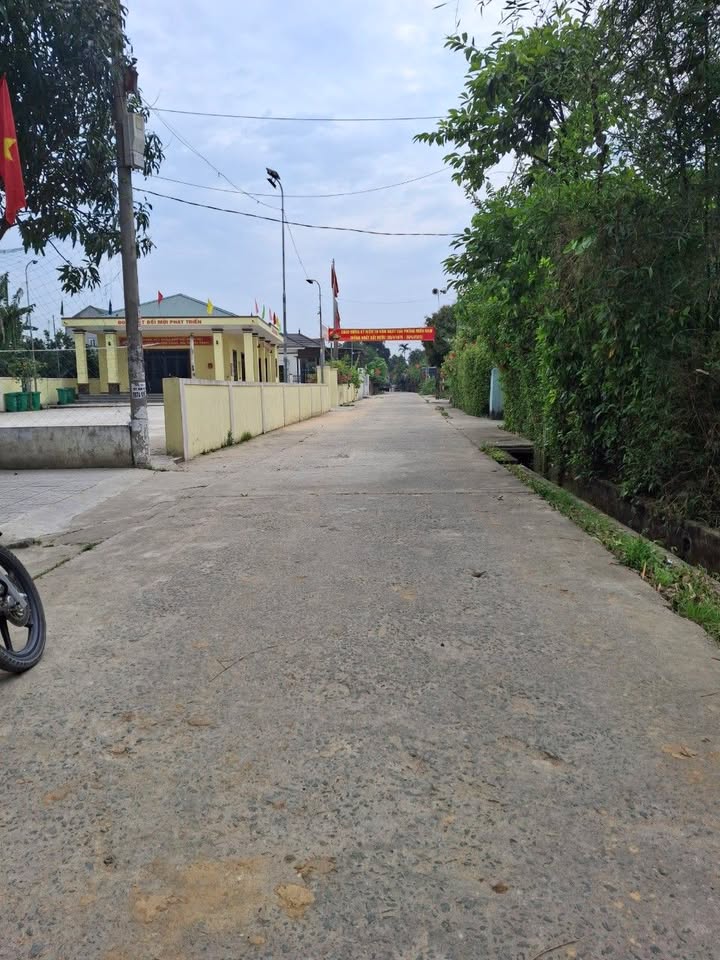 Đất nền Nghi Hoa, Cửa Lò 126m² - Sổ đỏ chính chủ, đường ô tô 7m