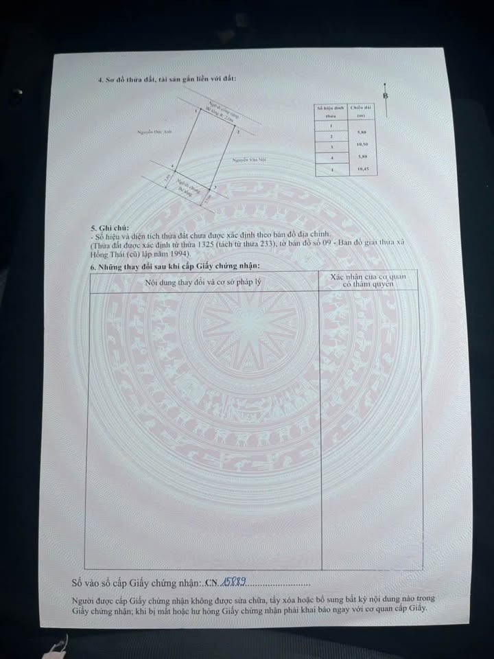 Đất An Dương 60m² - Chính chủ, 2 mặt ngõ ô tô, xây nhà đẹp mê ly