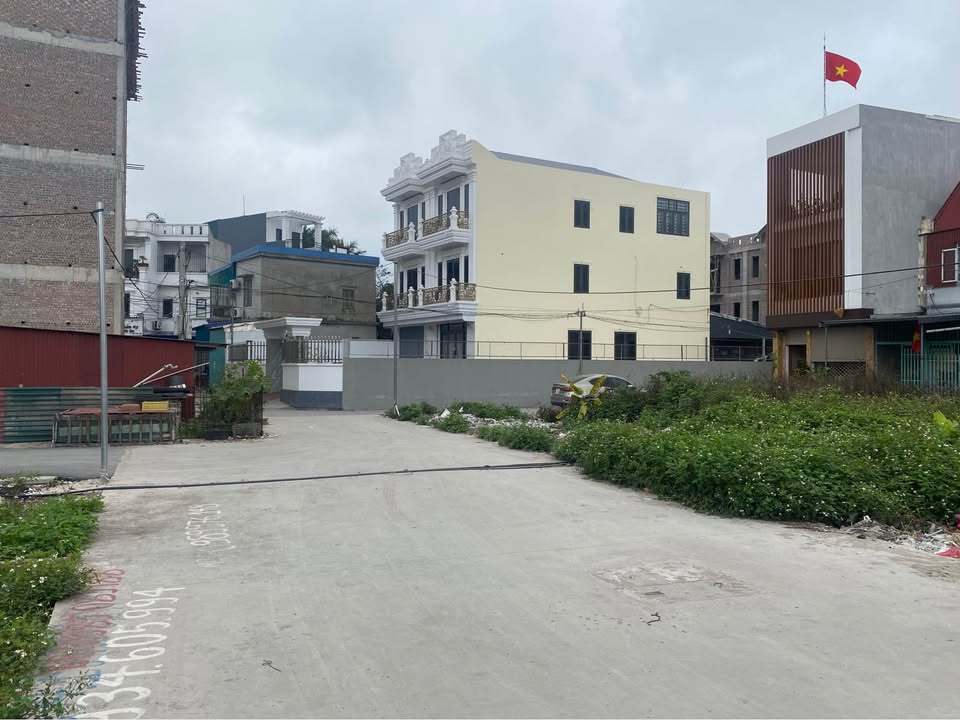 Đất nền Thôn Bạch Mai, An Dương 77.4m² giá 2.7 tỷ - Sổ đỏ chính chủ!