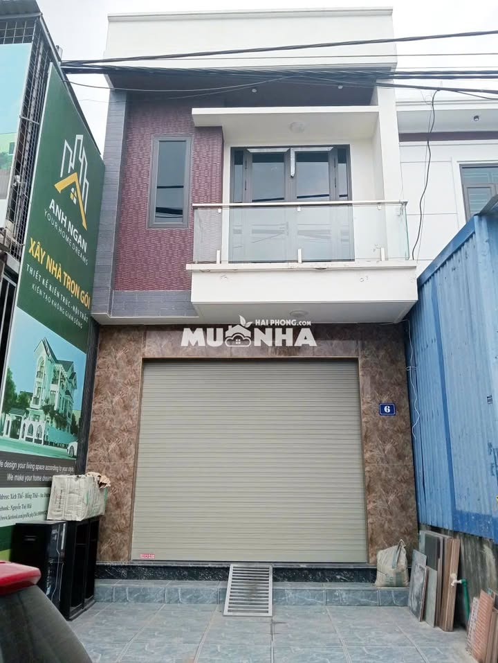 Nhà riêng An Dương 50m² giá 3 triệu - Ô tô vào tận nhà!
